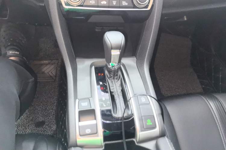 Used Honda Civic 2019 220TURBO CVT Dynamic Edition China VI
