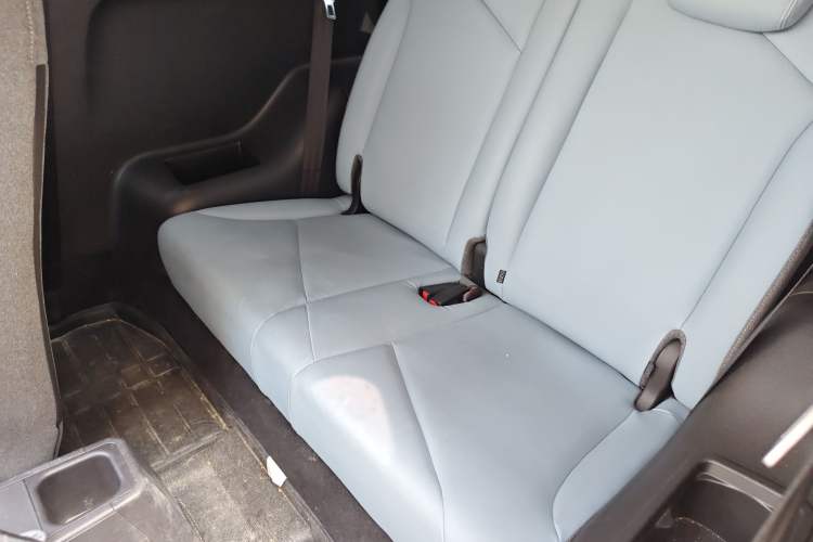 Used Chery Little Ant 2024 Edition Youth Version 251km True Love Edition 25.05 kWh Left Rear Seat