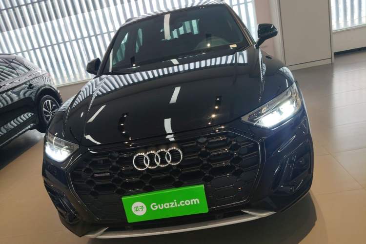 Used Audi Q5L 2025 40 TFSI Luxury Dynamic Edition
