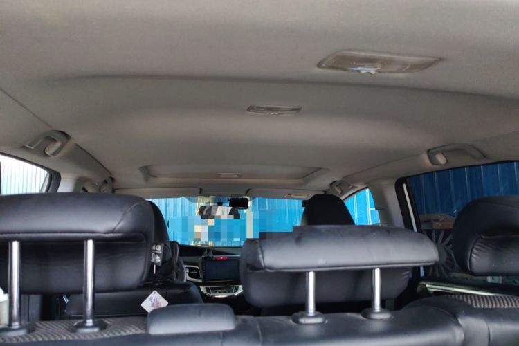 Used Honda Jade 2017 1.8L automatic Comfort version 5 seats
