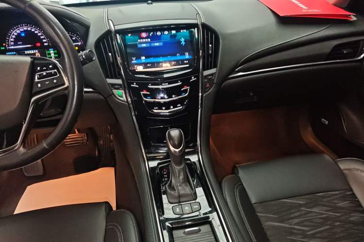 Used Cadillac ATS-L 2017 28T Tech Edition
