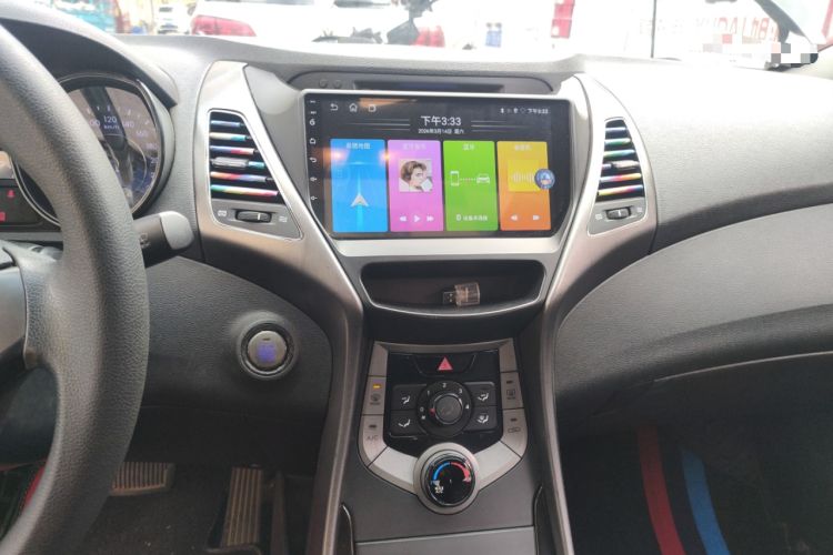 Used Hyundai Elantra (5th Generation / Langdong) 2013 1.6L Automatic Leading Model
