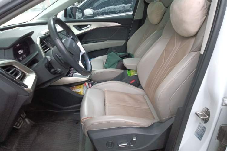 Used Audi Q5 e-tron 2022 40 e-tron Starry Edition Luxury Package