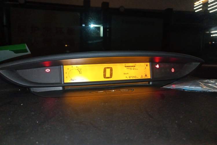 Used Citroen C-Quatre 2011 Sedan 1.6L Manual Fashion Edition
