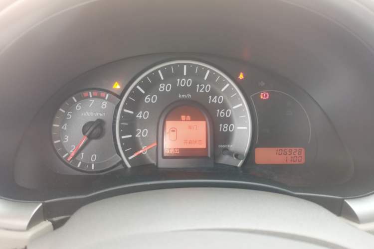 Used Nissan March 2010 1.5L Manual E-Xuan Edition
