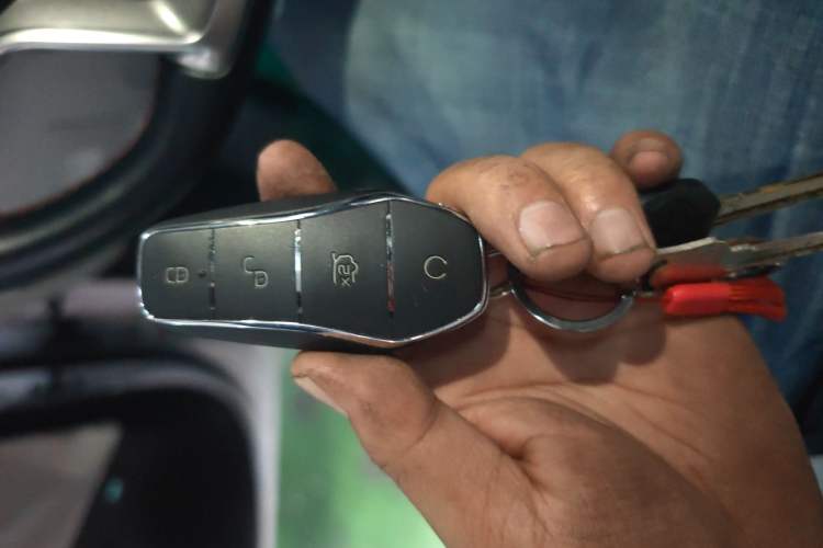 Used BYD Qin PLUS 2021 DM-i 120KM Prestige Model