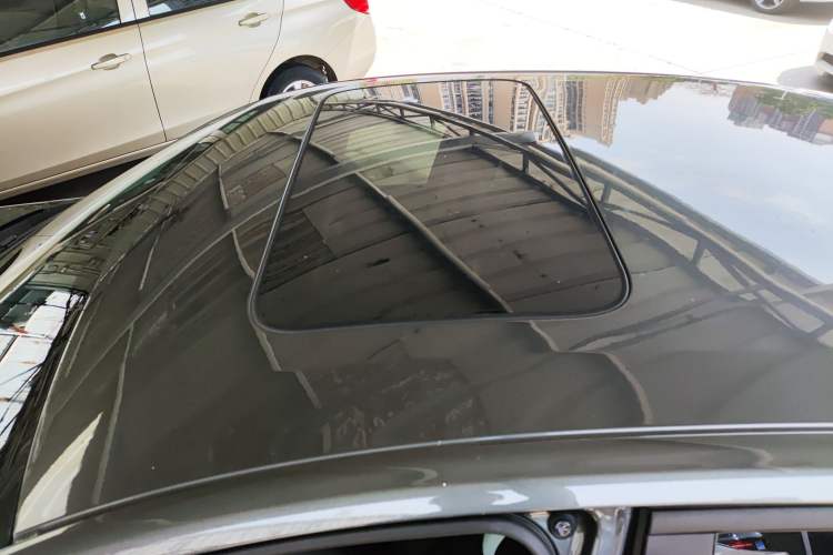 Used Changan Eado DD 2023 Blue Whale NE 1.5T GDI DCT Luxury Edition
