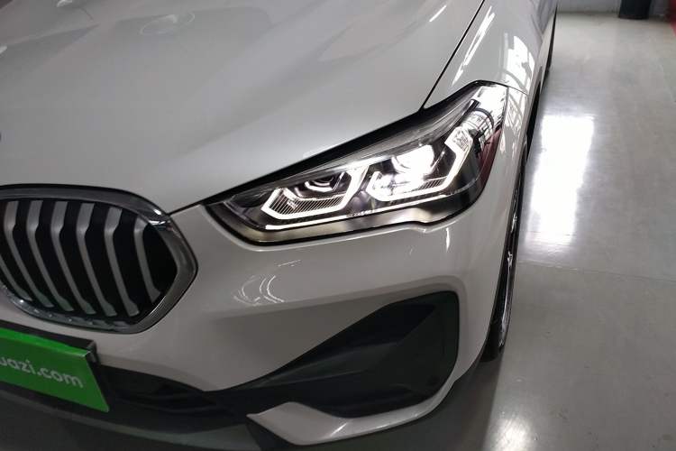 Used BMW X1 2022 sDrive25Li Leading Model
