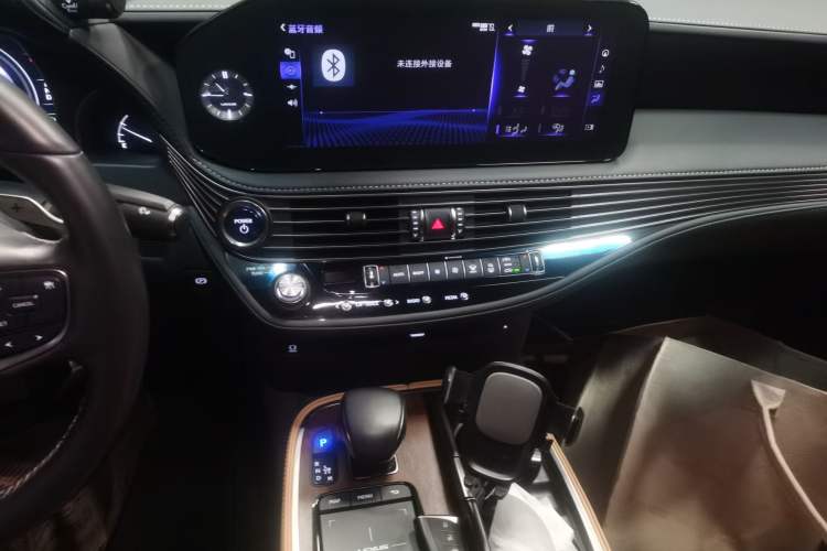 Used Lexus LS 2021 500h Excellence Edition