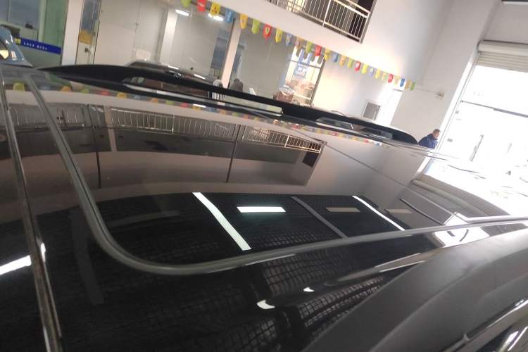 Used Formula Leopard Tai 7 2025 Model 190 km Four-Wheel Drive Ultra Edition