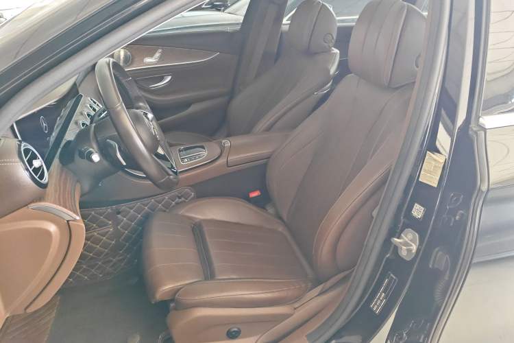 Used Mercedes-Benz E-Class 2021 Facelift E 260 L