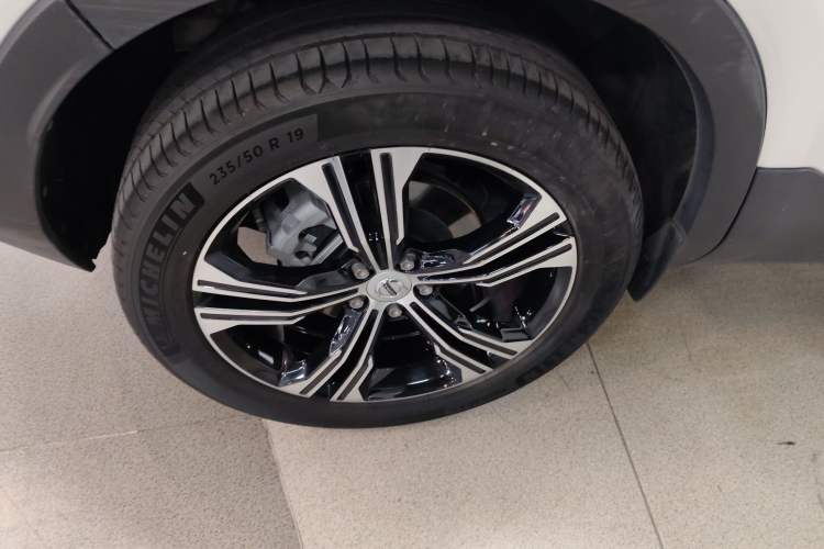 Used Volvo XC40 2020 T4 Four-Wheel Drive Smart Luxury Edition