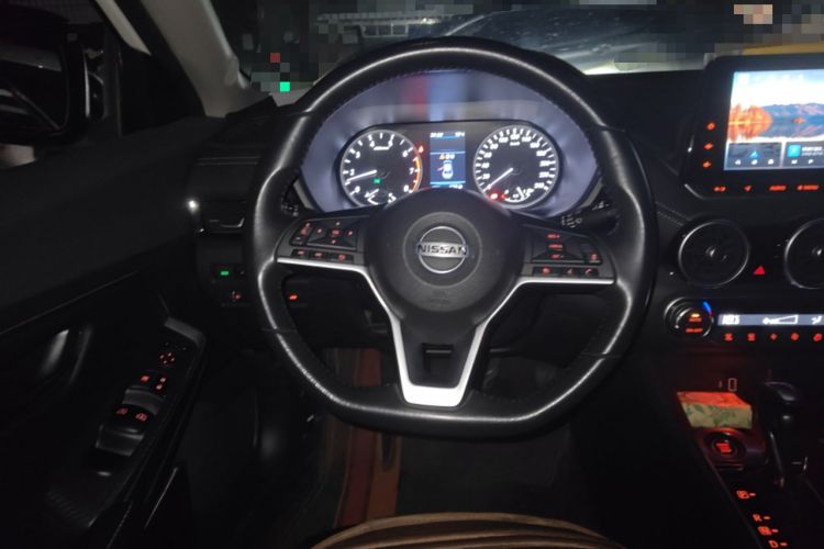 Used Nissan Sylphy 2022 1.6L XL CVT Enjoyment Edition Steering Wheel