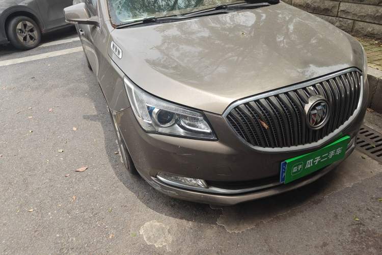 Used Buick LaCrosse 2013 2.4L SIDI Elite Comfort Version