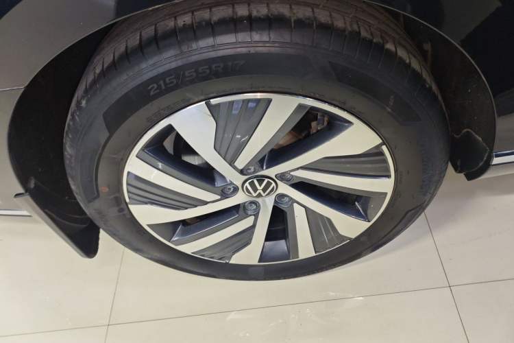 Used Volkswagen Magotan GTE Plug-in Hybrid 2022 GTE Luxury Model