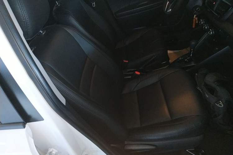 Used Toyota Vios 2021 1.5L CVT Innovation Edition Right Front Seat