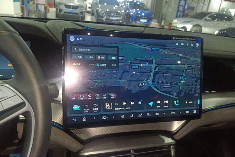 Used BYD Seal 07 DM-i 2025 Intelligent Driving Version DM-i 1.5L 125 km Prestige Edition