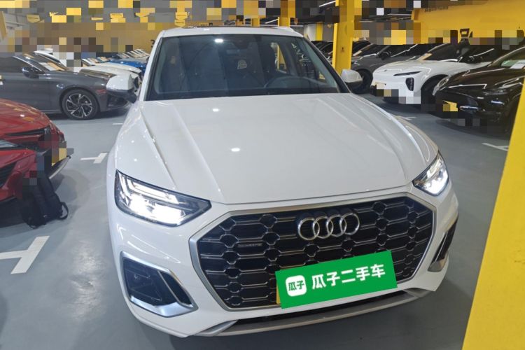 Used Audi Q5L 2024 40 TFSI Fashion Dynamic Model