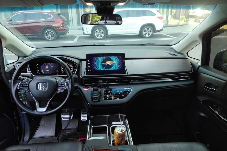 Used Honda Odyssey 2022 2.0L eHEV Sharp·Luxury Edition