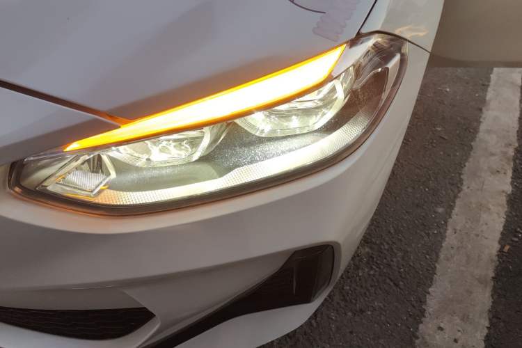 Used BMW 1 Series 2020 125i Leading Model M Sport Package
