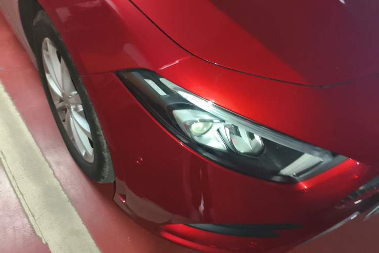 Used Mercedes-Benz A-Class 2019 A 200 L Sport Sedan Right Front Headlight