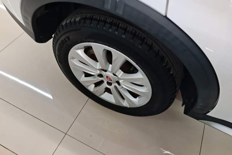 Used Roewe RX5 2016 20T Two-Wheel Drive Automatic Flagship Edition
