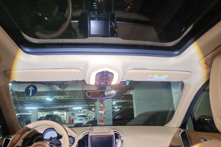 Used Porsche Cayenne E-Hybrid 2015 Cayenne S E-Hybrid 3.0T