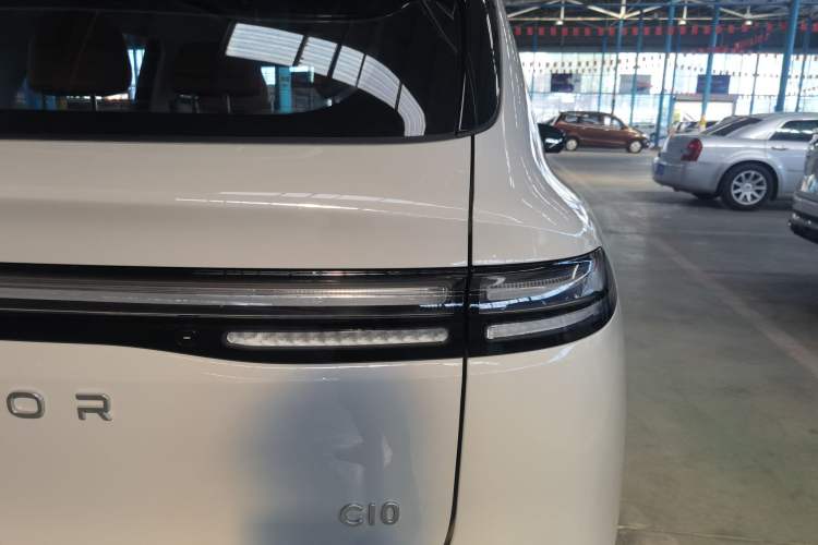 Used Leapmotor C10 2026 605 LiDAR Version Exterior 3