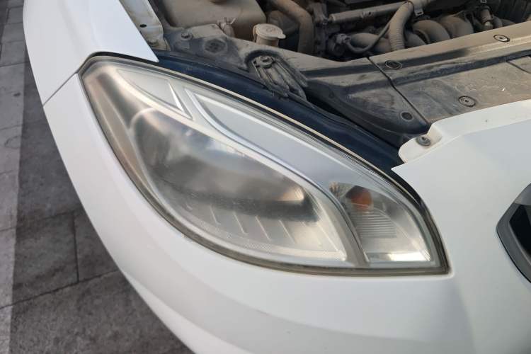 Used Brilliance H330 2013 1.5L Manual Comfort Model
