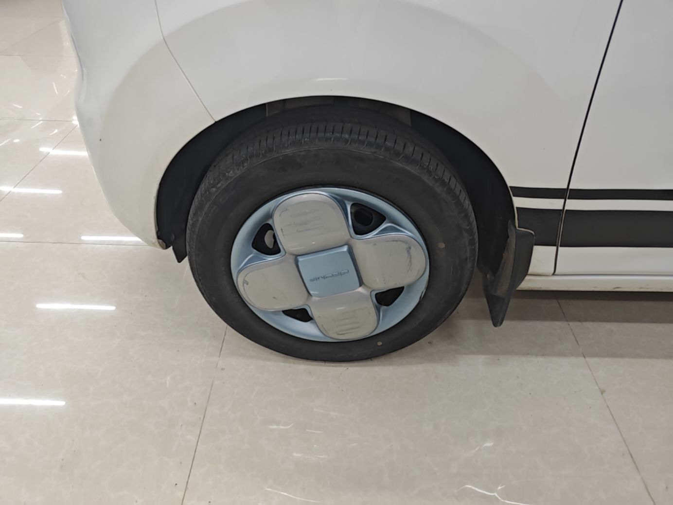 Geely Galaxy Panda 2024 Panda Mini 200km Endurance Bear — снимка 10