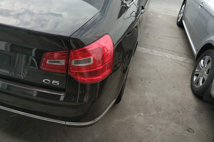 Used Citroen C5 2014 1.6T Automatic Luxury Model