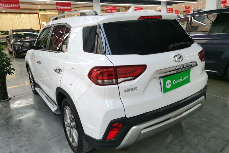 Used Hyundai ix35 2019 2.0L Automatic 2WD Zhiyong·Changxiang Edition China VI Standard
