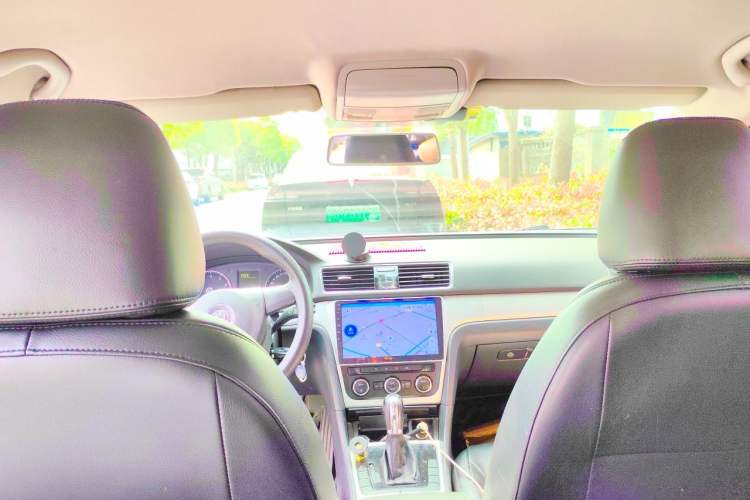 Used Volkswagen Passat 