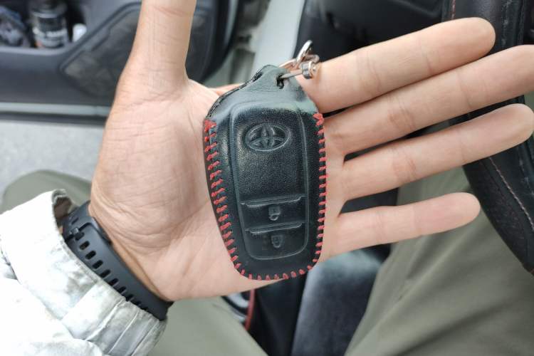 Used Toyota RAV4 2020 2.0L CVT Two-Wheel Drive Fashion Edition
