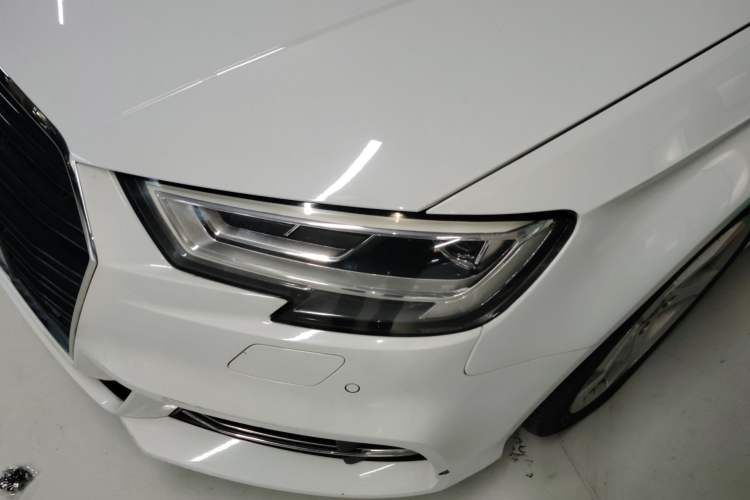 Used Audi A3 2019 Sportback 35 TFSI Fashion Edition China VI Emission Standard
