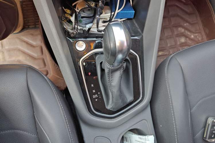 Used Jetta VS5 2019 280TSI Automatic Enjoyment Model