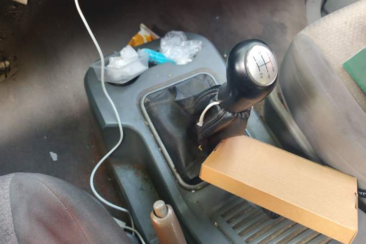 Used FORTHING Lingzhi 2012 Passenger Version 1.6L Comfort Edition
