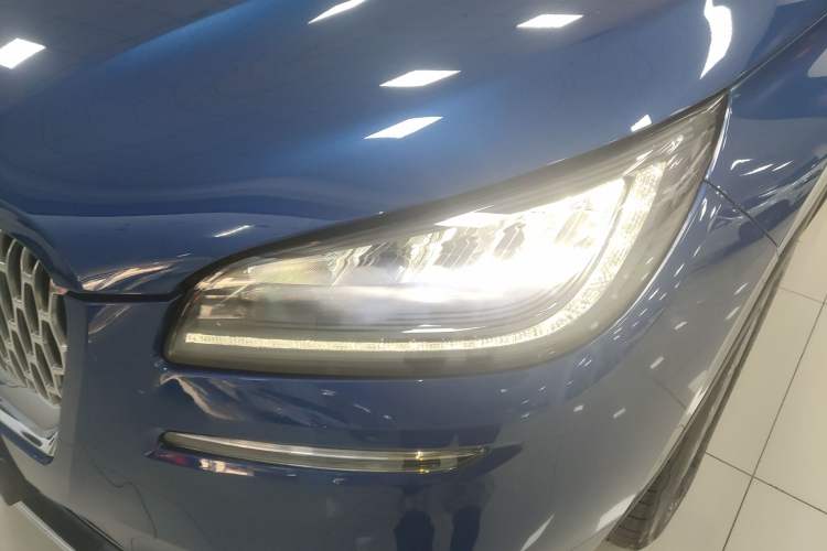 Used Lincoln Corsair 2020 2.0T Two-Wheel Drive Luxury Edition
