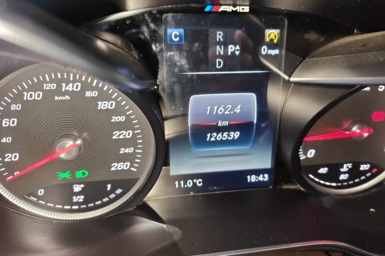 Used Mercedes-Benz GLC 2017 GLC 260 4MATIC Dynamic Edition