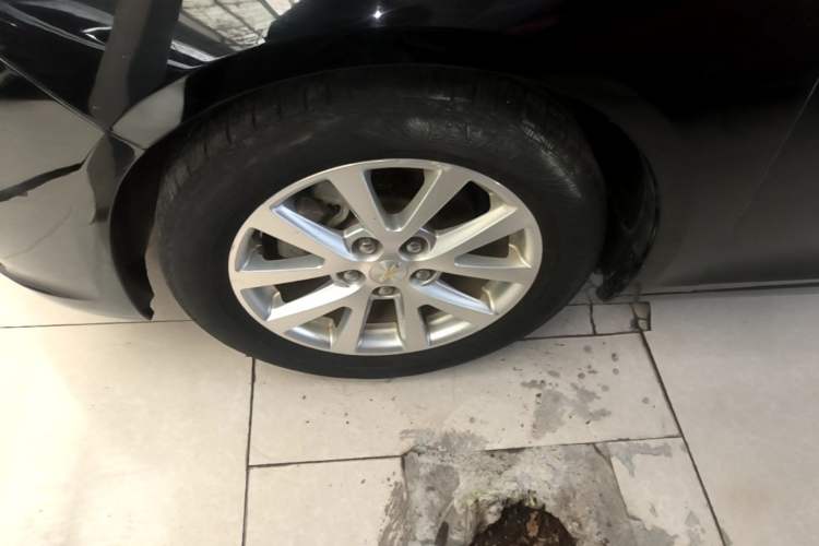 Used Chevrolet Malibu 2014 2.0L Automatic Luxury Edition