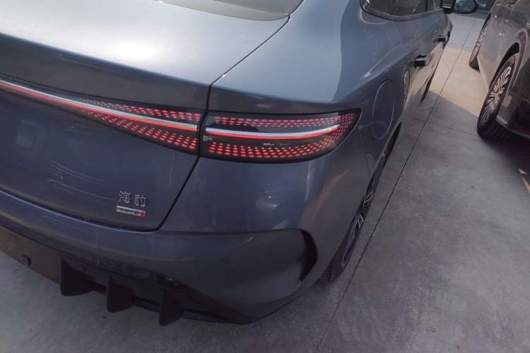 Used BYD Seal 2025 650 Intelligent Driving Version Right Rear Taillight