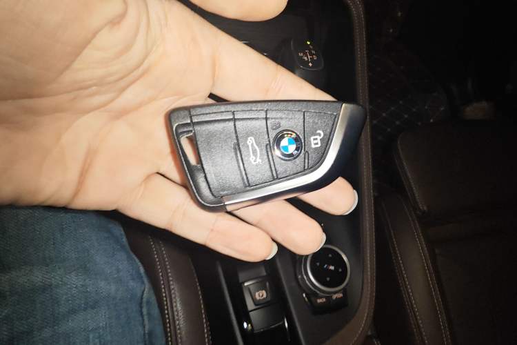 Used BMW X1 2019 sDrive18Li Premium Edition