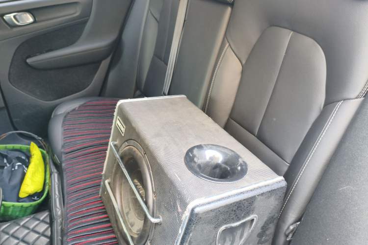 Used Volvo XC40 2021 T4 Four-Wheel Drive Smart Luxury Edition