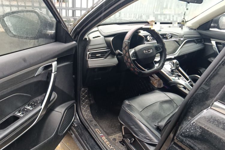 Used Geely Auto Emgrand X7 Sport 2020 1.8TD DCT Smart Connect PRO Driver Seat