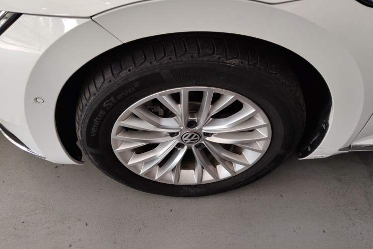 Used Volkswagen FAW-Volkswagen CC 2020 330TSI Glamour Edition China VI Standard
