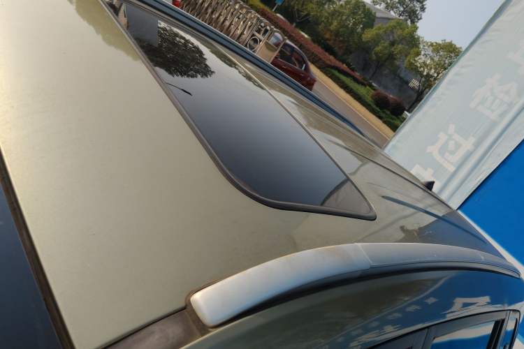 Used Changan CS75 2014 1.8T Automatic Elite Model China IV Standard
