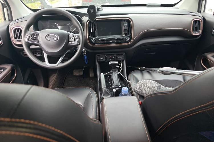 Used GAC Trumpchi GS3 2017 150N Automatic Elite Edition