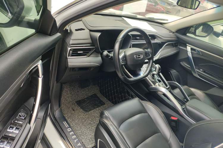 Used Geely Auto Emgrand X7 Sport 2020 1.8TD DCT Smart Connect PRO Driver Seat