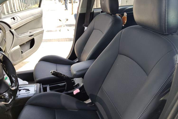 Used Mitsubishi Lancer EX 2011 Xinyuan Edition 2.0L CVT Flagship Model
