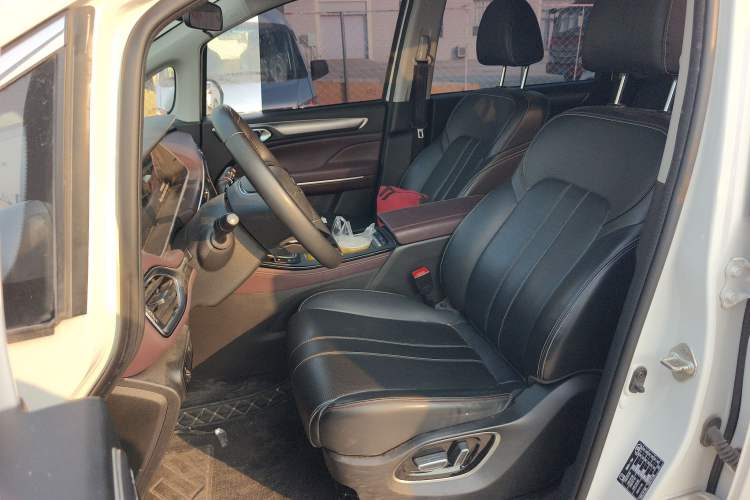 Used GAC Trumpchi M6 2023 PRO 270T DCT Luxury Edition Left Front Seat